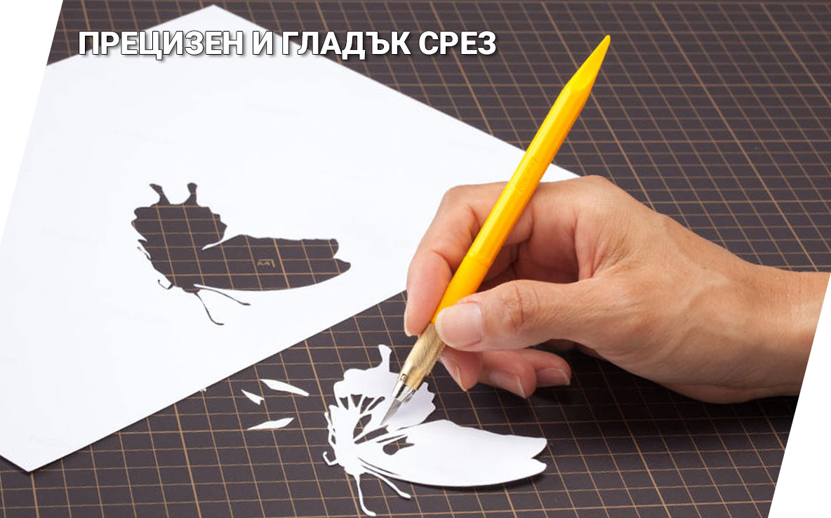Макетни и ротационни ножове OLFA