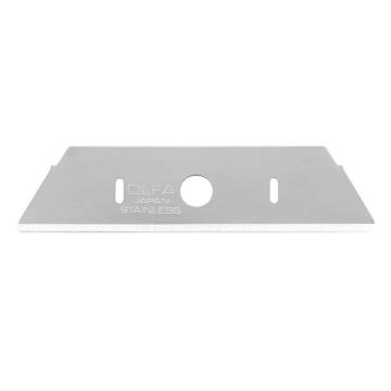 Режеща пластина, OLFA SKB 2S R, SS, 10 бр.