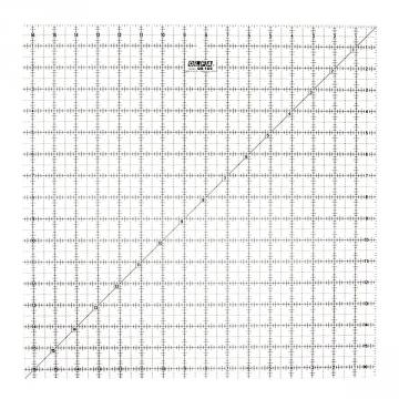 Квадрат размерен OLFA QR 16S, 16" х 16"